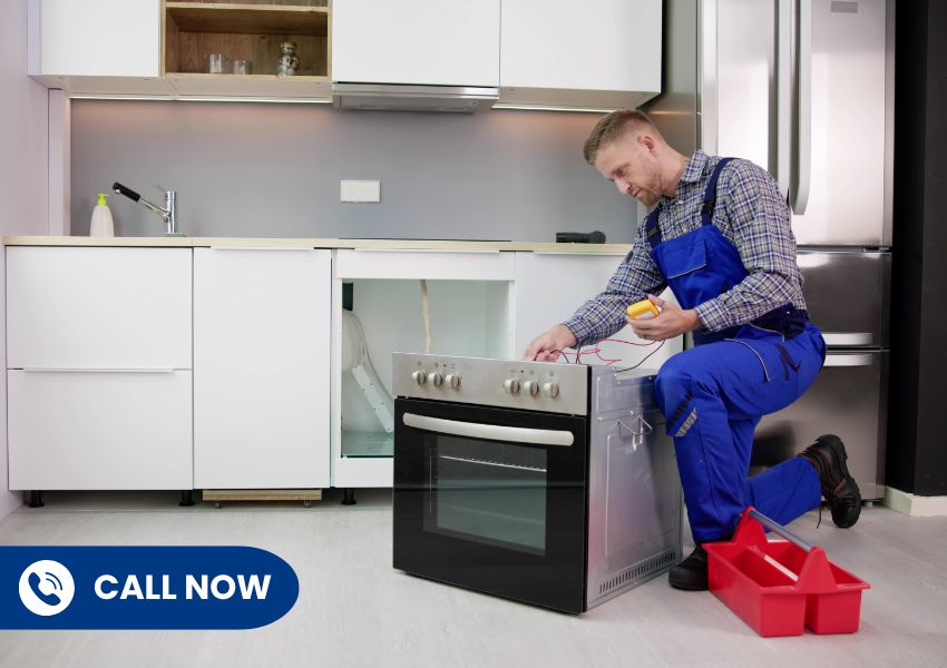 Appliance Repair Services in Herndon, KY
